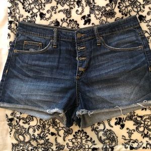NEED GONE! Jean Shorts ☀️